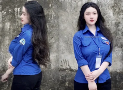 Tôi phang nữ sinh viên cao đẳng truyền hình