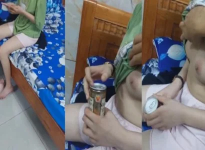 Khám người yêu trong nhà nghỉ lúc ở nhà nghỉ