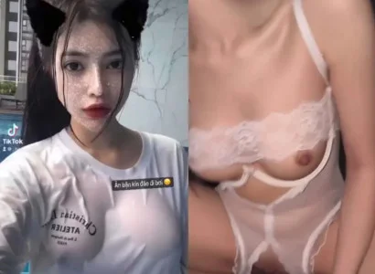 Cô nàng vú bự lồn đẹp cưỡi ngựa đã